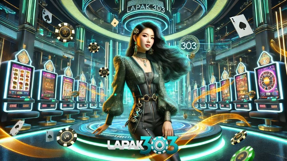 LAPAK303 Banner